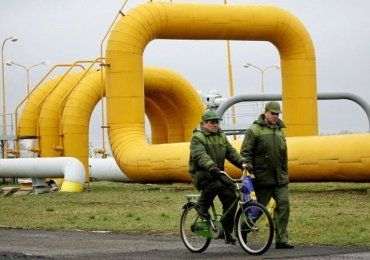 Словакия не прекратит реверс газа в Украину по газопроводу Вояны-Ужгород