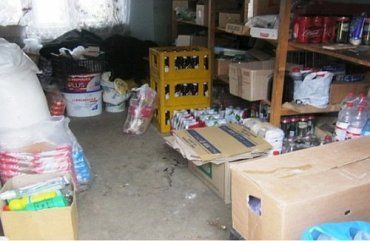 В Перечинском районе милиция поймала грабителей магазина