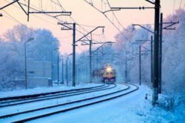 На новогодние праздники "Укрзализныця" назначила дополнительные поезда