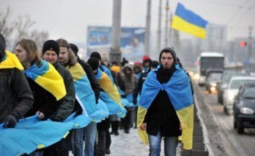 Молодежь «Удара» Закарпатья в День Соборности проведет в Ужгороде акцию