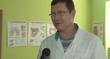 В Ужгороде лучшего онколога Донецка долго не могли взять на работу