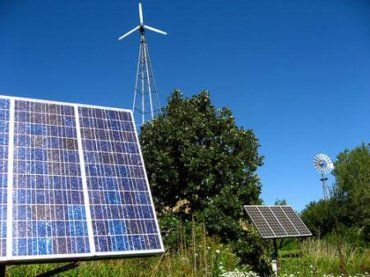 Лучшая альтернатива газовому отполению в Закарпатье - солнечная энергетика