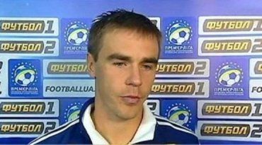 Защитник «Говерлы» Андрей Хомин отстранен от участия в матчах