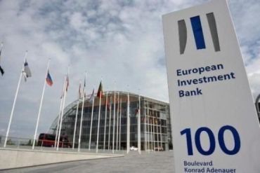 ЕИБ выделил 400 млн евро на ряд инфраструктурных программ по всей Украине