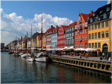 В мировой классификации бизнес-стран экономика Дании на 14-ом месте