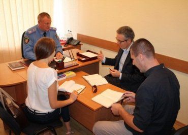 Сергей Князев встретился с представителями ОБСЕ в Ужгороде