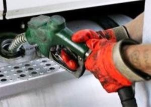 Стоимость бензина на украинских заправках растет