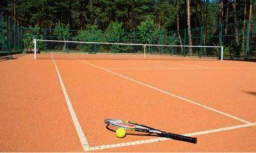 Теннисные корты в Ужгороде проходят прокурорскую проверку