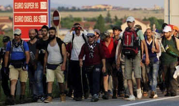 Венгрия считает закрытие своей границы неотвратимым