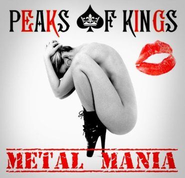 Мукачевская группа Peaks of Kings представила новую песню
