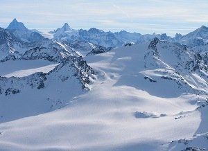В России погиб украинский альпинист