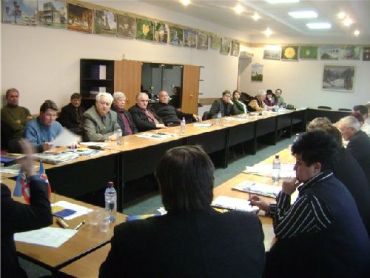В Ужгороде состоялся учредительный конгресс "Лиги Национальностей"