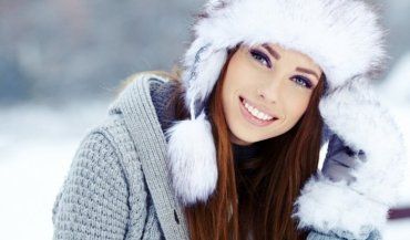 Шапка взимку корисна для вашого здоров`я та міцного волосся