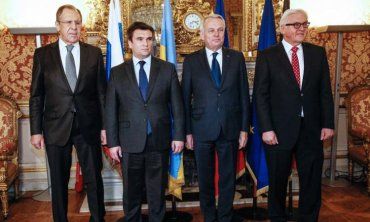 Встреча в Париже для Украины закончилась ничем