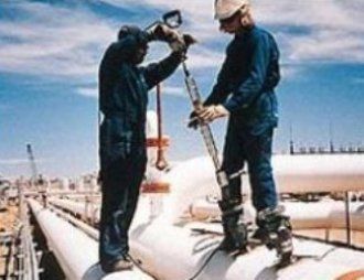 В Закарпатье газовики проверяют свое хозяйство на стабильную работу