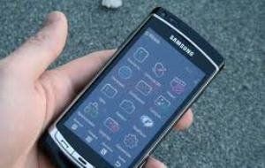 В Раховском районе пользуются спросом у воришек мобилки "Самсунг"