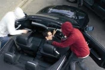Кражи автомобилей в Закарпатской области - отнюдь нередкое явление!