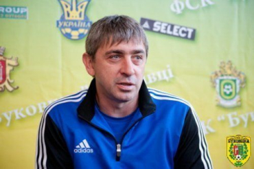 Александр Севидов доволен подготовкой ужгородской команды
