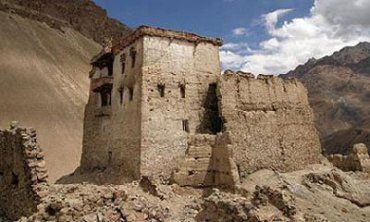 Венгры восстановят тибетский монастырь Zangla.