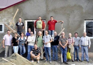 В Голландии собрали деньги на реконструкцию ФАП на Закарпатье