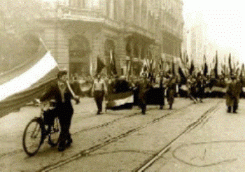 День провозглашения Венгерской республики