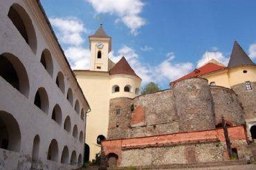 Верховная Рада запретила приватизацию Мукачевского замка