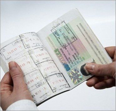 Закарпатцы могут оформить визу в дипломатических представительствах Венгрии