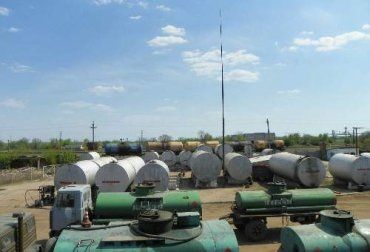 Госгорпромнадзор проверил в Закарпатье три нефтебазы
