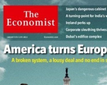 The Economist прервали контракты на поставку своих журналов