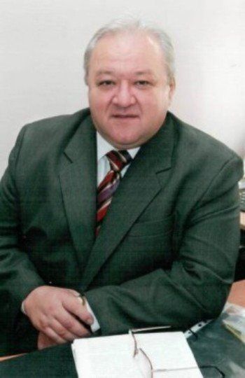 Иван Рогач, доктор медицинских наук, профессор, заслуженный врач Украины