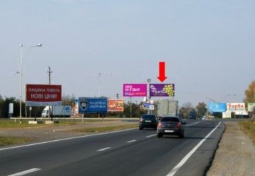 Около Мукачево установили новые знаки и новую разметку дорог
