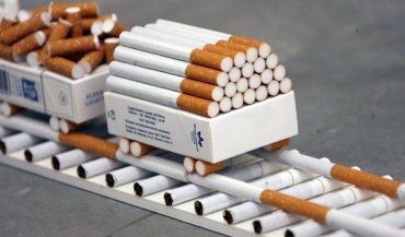 Нові ціни на сигарети