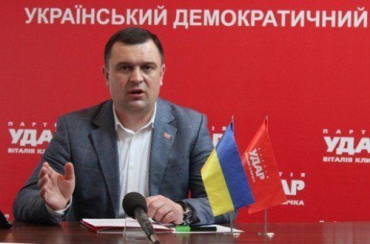 Валерий Пацкан расскажет, почему УДАР идет на выборы сам