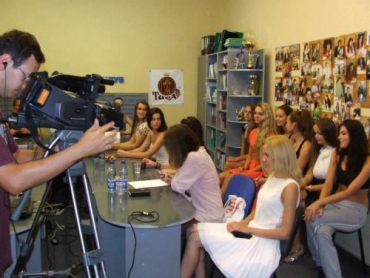 В Ужгороде состоится конкурс "Мисс Студенчество Украина 2012"