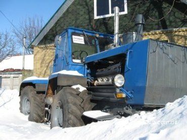 В Мукачевском районе под трактором погиб лесоруб