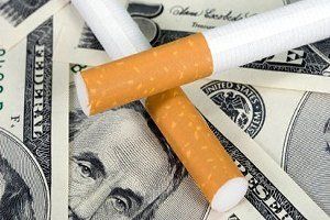 Объявлены новые цены на сигареты