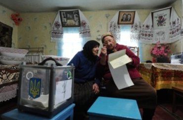 В Закарпатье избиратели не знали, за кого голосовали