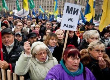 Выборы в Раду станут самыми грязными в истории украинского парламентаризма