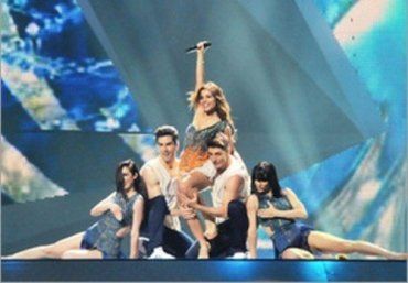 В Баку состоялся первый полуфинал конкурса Евровидение-2012