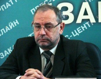В пресс-центре «Закарпатье» Виктор Пащенко подвел итоги парламентских выборов