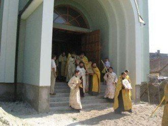 В Закарпатье откроют новый собор УПЦ