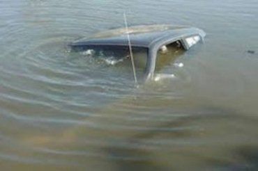 Житель Раховского района утонул в Тисе со своим автомобилем