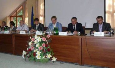 В Ужгороді відбулося засідання, присвячене створенню ОСББ