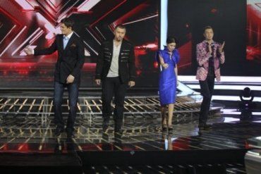 Участники шоу «Х-Фактор» выступят в Ужгороде с концертом