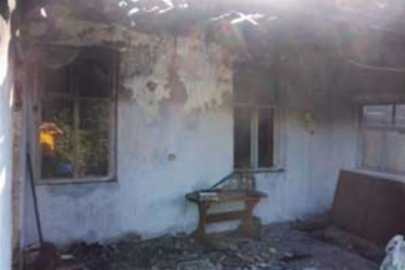 Первые жертвы пожара в Перечинском районе в 2013-м году