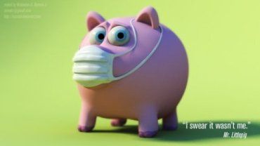 В Закарпатской ОГА опровергают опасные случаи "свиного гриппа"