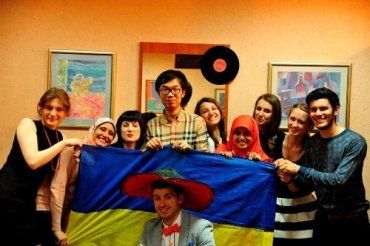 Фестиваль Global village приблизил Ужгород ближе к миру