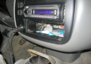 На ПП Лужанка у венгра в автомобиле нашли 174 пачки сигарет