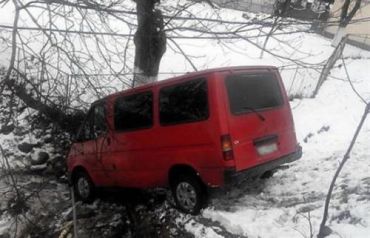 ДТП в Свалявском районе: травмировано 8-летнего мальчика