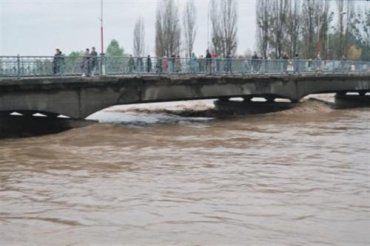 Украина и Венгрия будут вместе ликвидировать наводнение